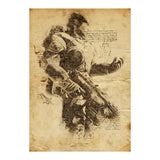 Gears Of War (Print Only) thumbnail