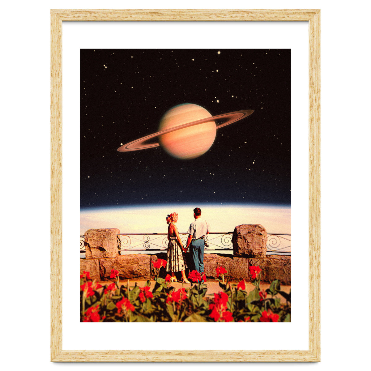 Lovers In Space