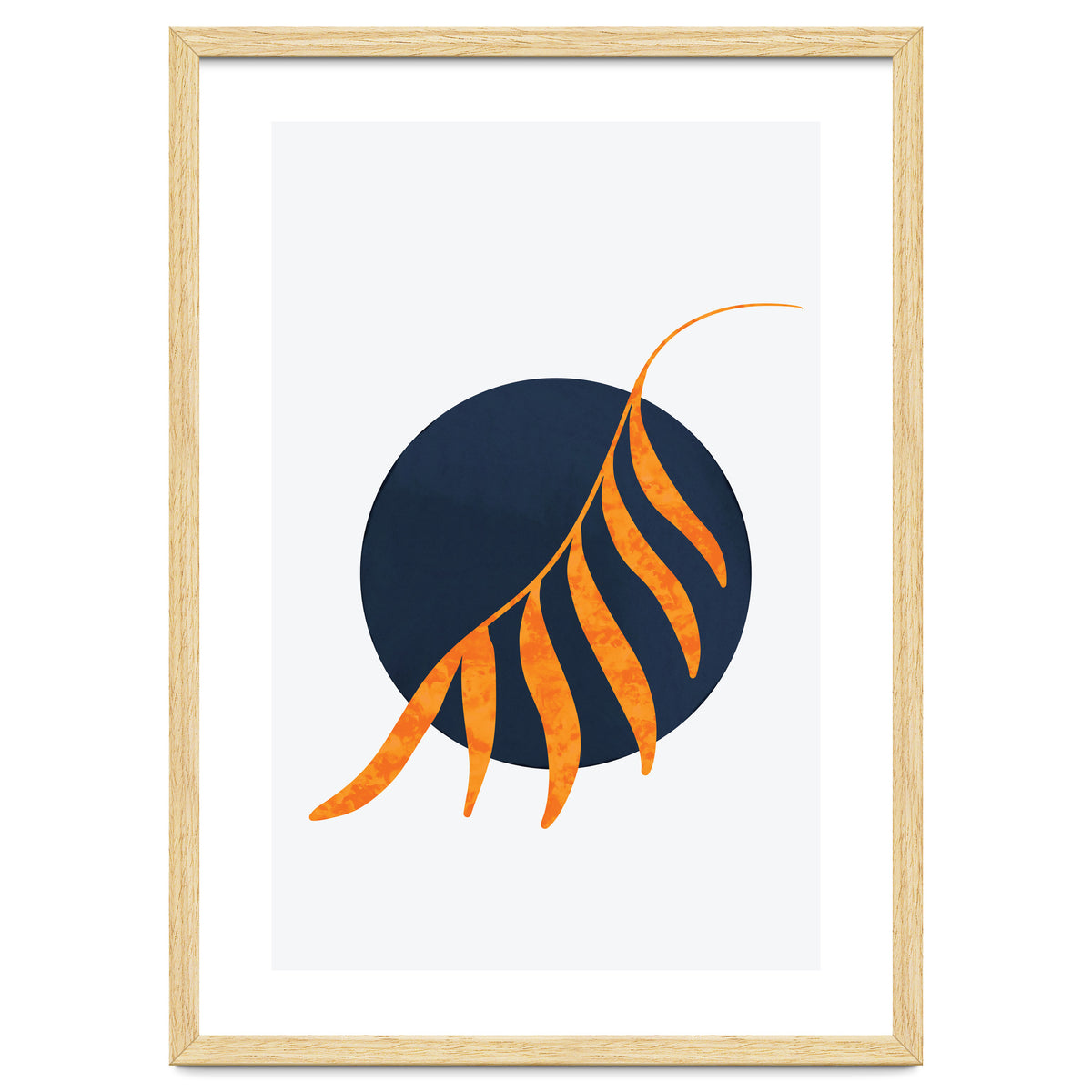 Floral Abstract Study 1