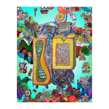 Graffitis 2021 Tapiz 4 (Print Only) thumbnail