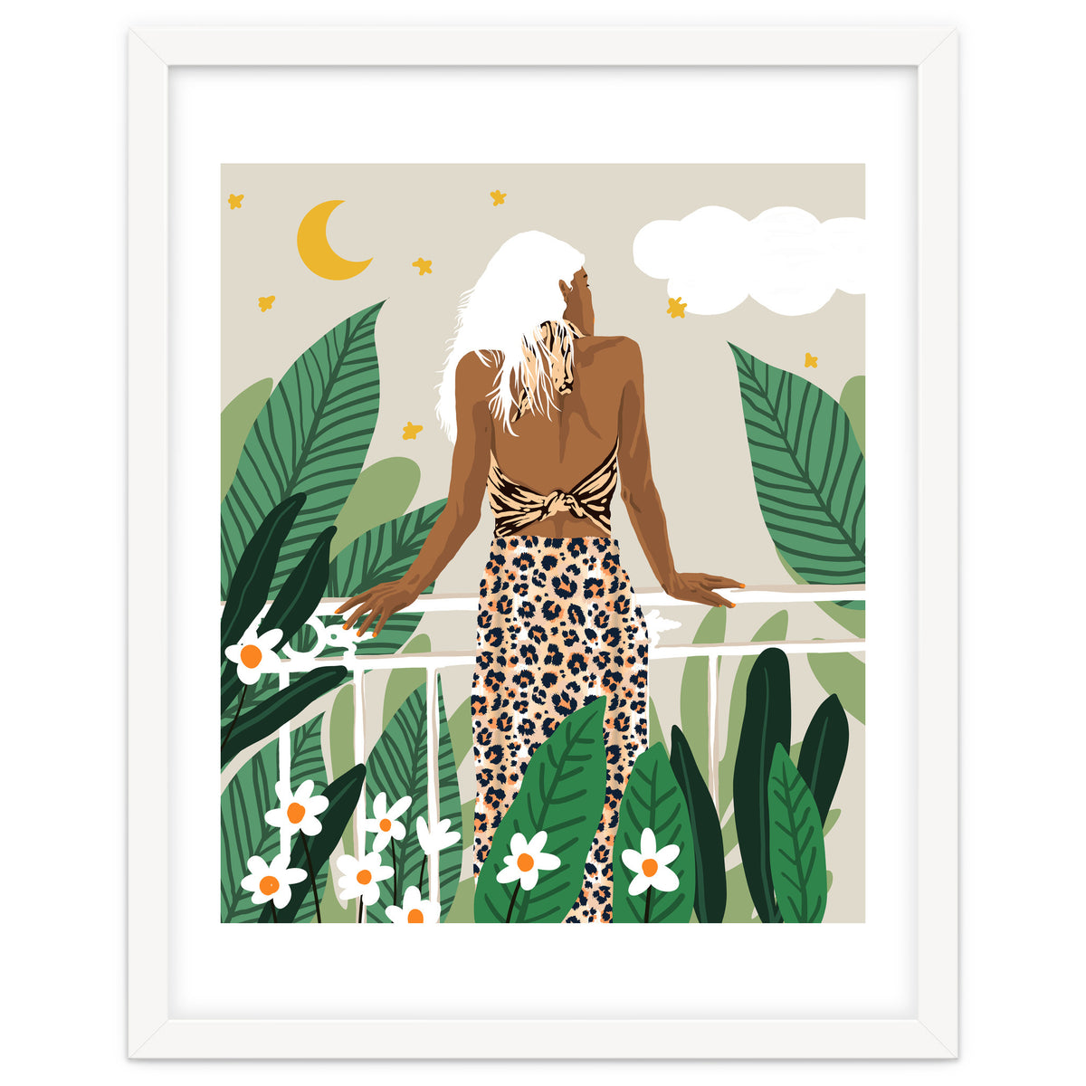 Trust the wait. Embrace the uncertainty. Enjoy the beauty of becoming.