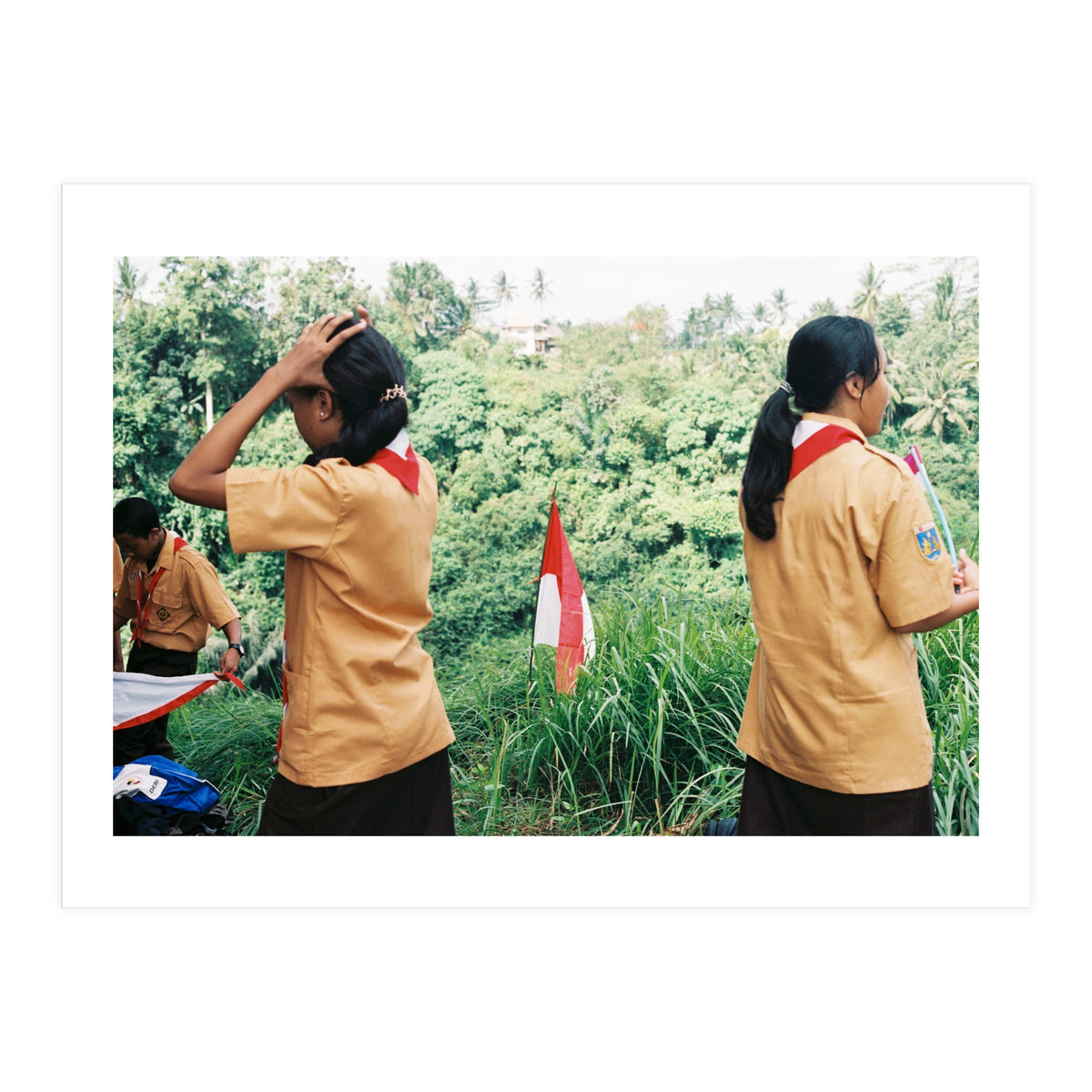 CHILDREN OF UBUD  (Print Only)