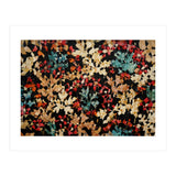 Floral Color Geometric (Print Only) thumbnail