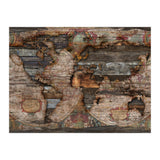 Reclaimed Map (Print Only) thumbnail