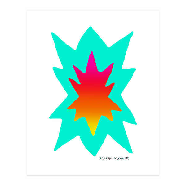 Graffiti Digita 2023 45  (Print Only)