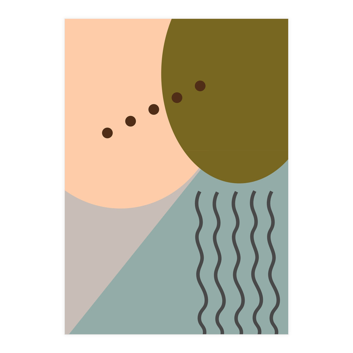 Composition Number 2 (Print Only)