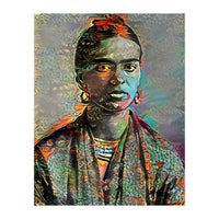 Frida Kahlo (Print Only)