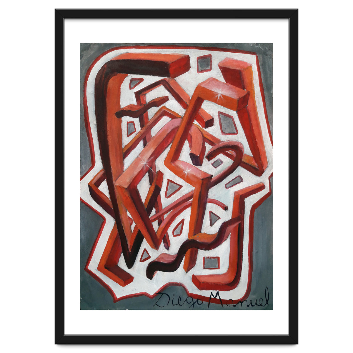 Formas En El Espacio 33