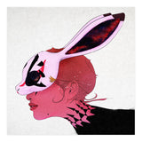 Rabbit Mask (Print Only) thumbnail