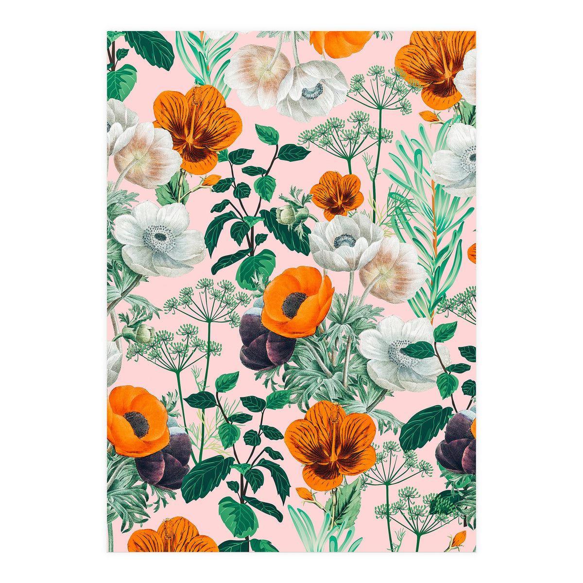 Wildflowers (Print Only)