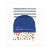 Modern abstract (Print Only) thumbnail