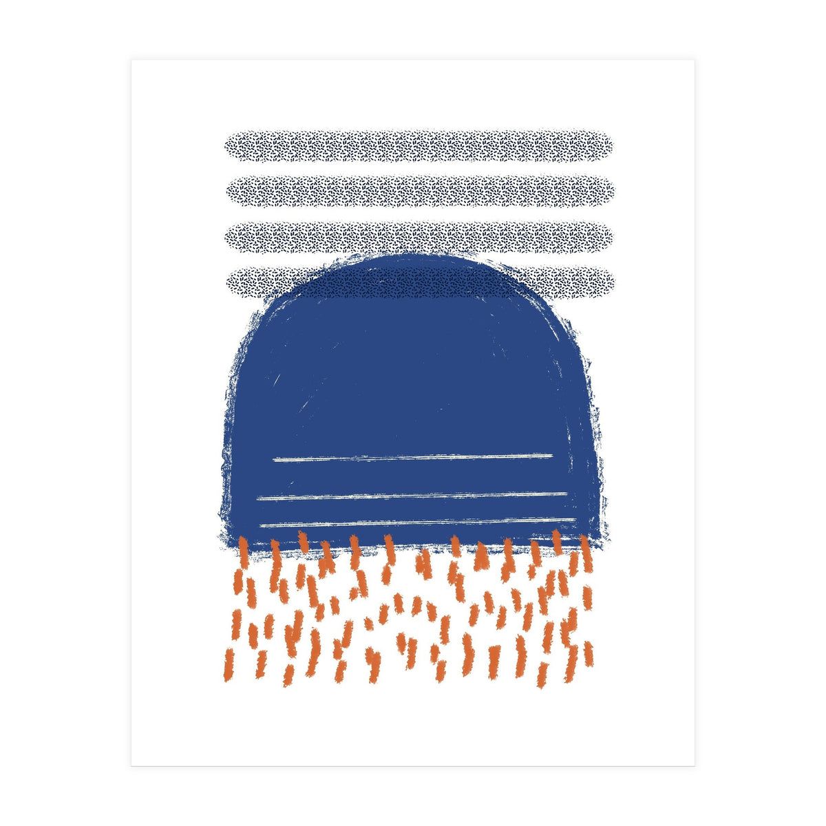 Modern abstract (Print Only)