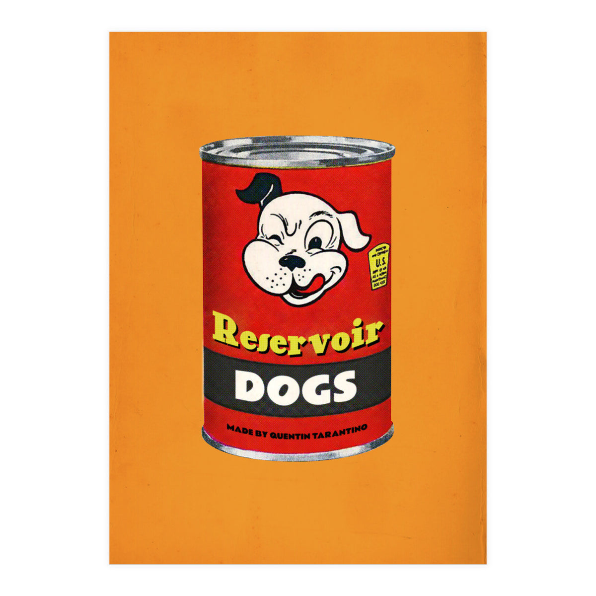 Reservoir Shot (Print Only)