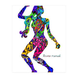 Dance Girl B 30 (Print Only) thumbnail