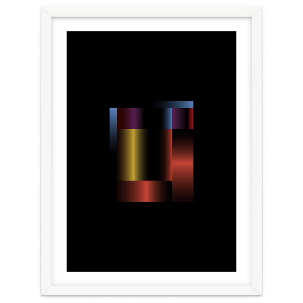 Paradox 4 | Abstract minimalism