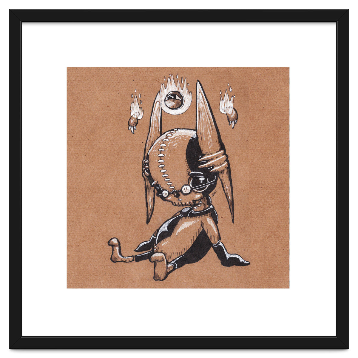 The Enchanted Skeleton