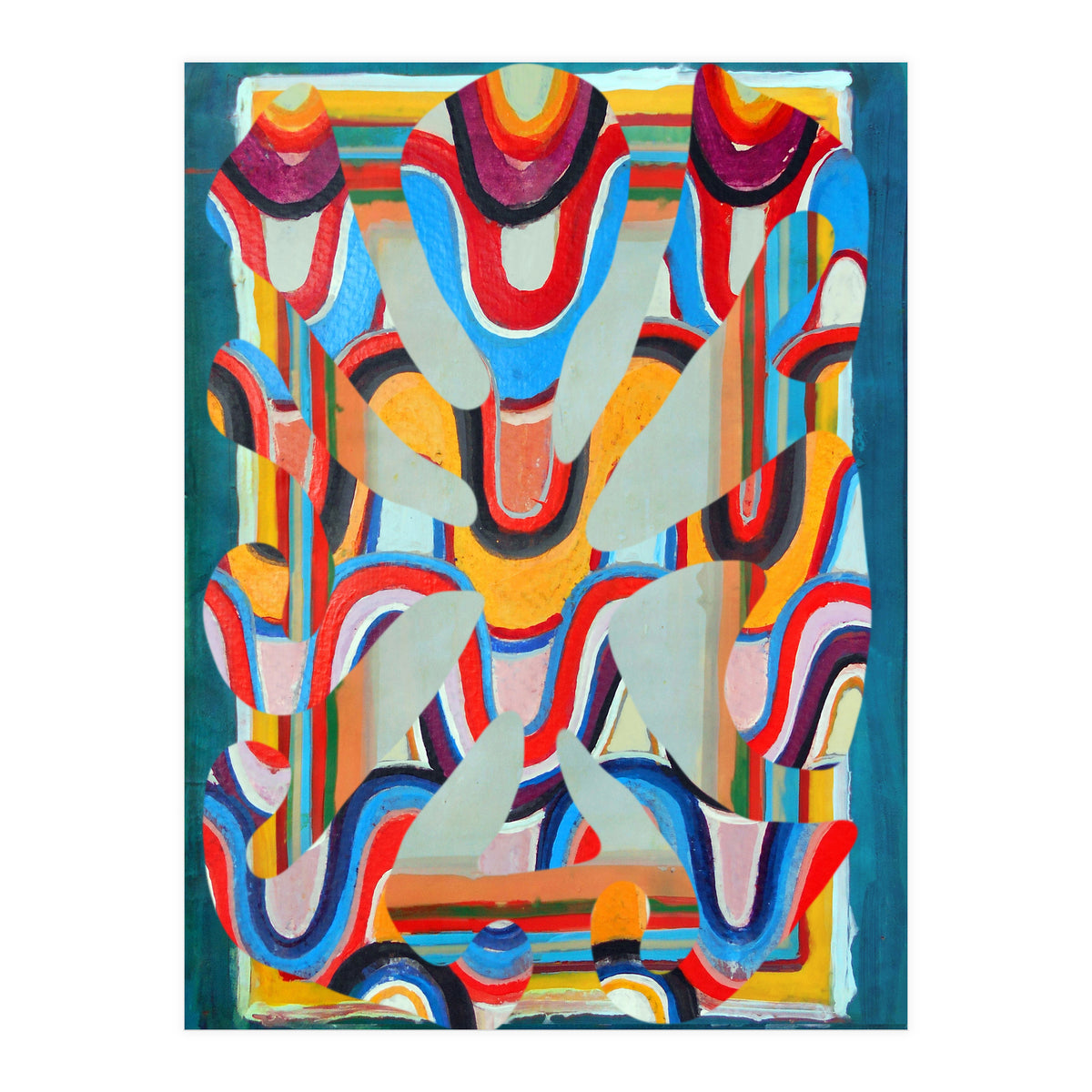 Graffiti Digital Nuevo 2023 192 (Print Only)