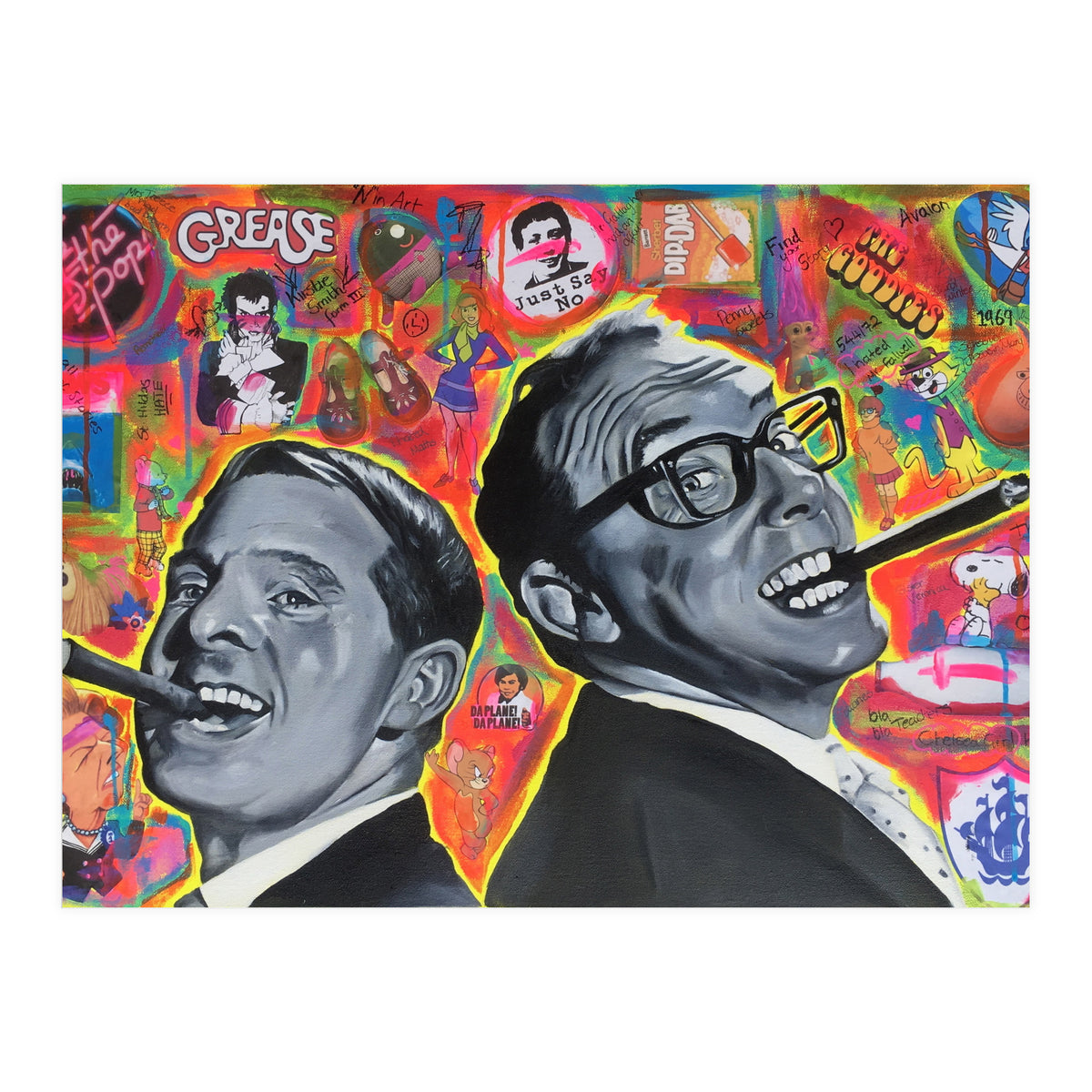 Bring Me Sunshine (Print Only)