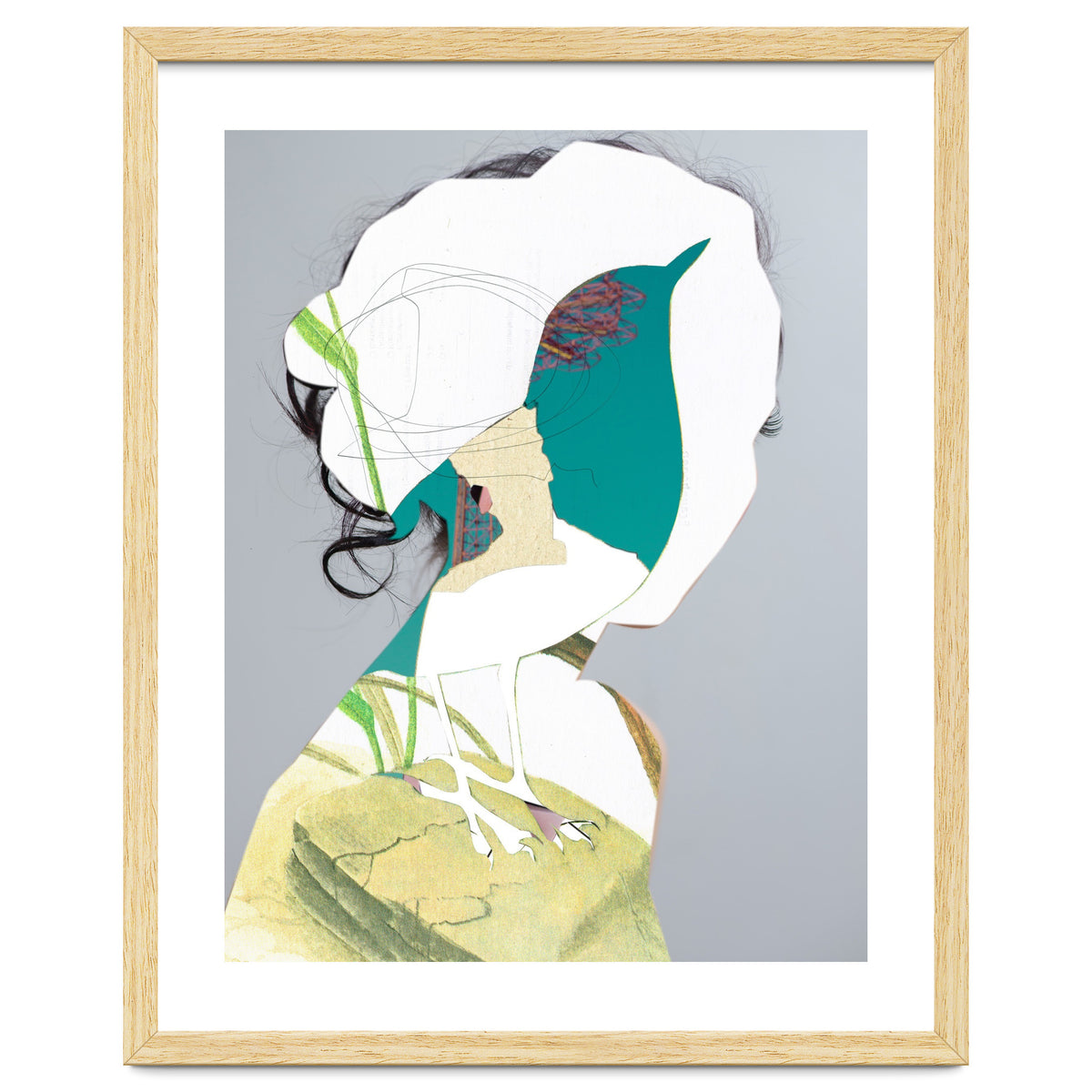 Her Voice Sounds Like A Bird