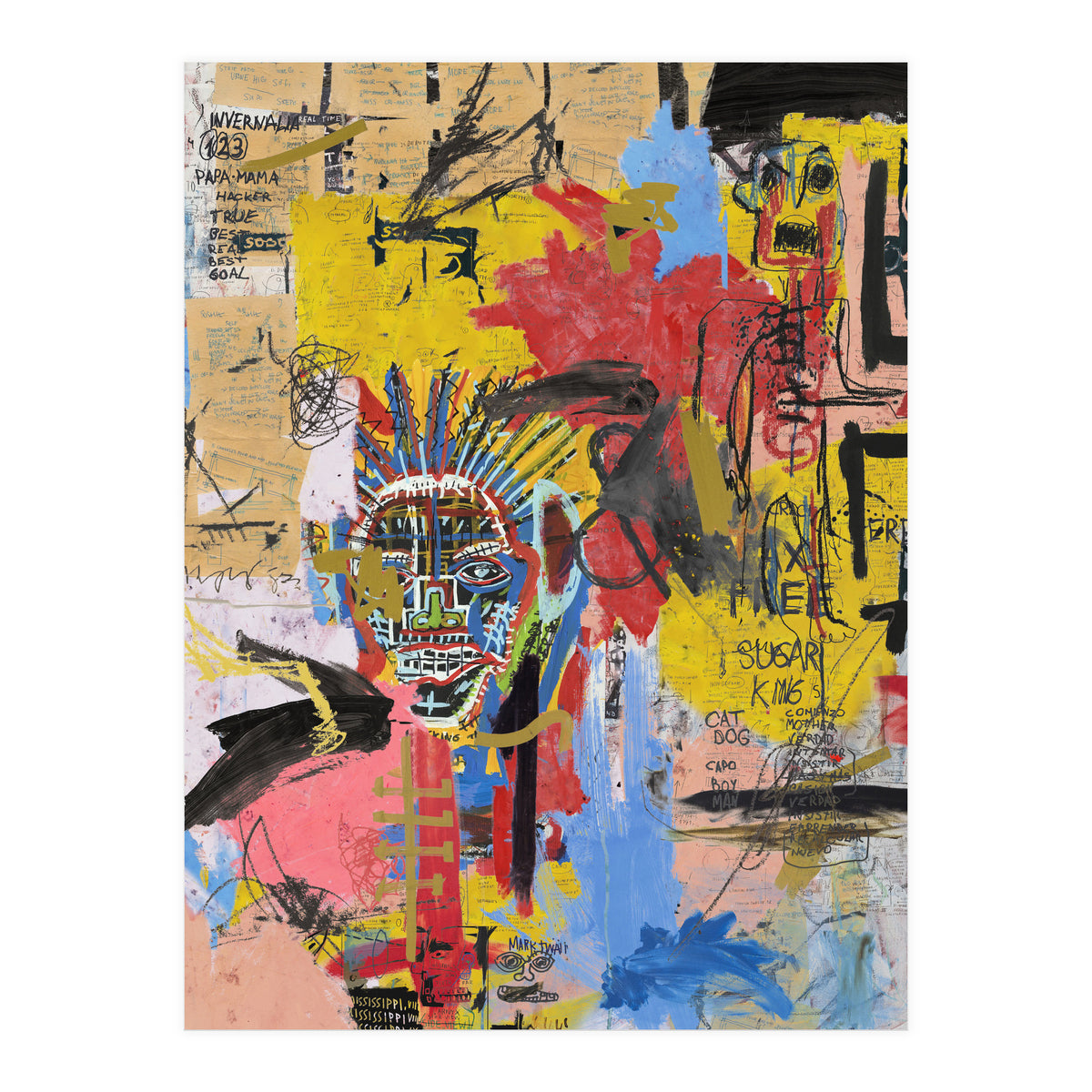 Champion (Print Only)