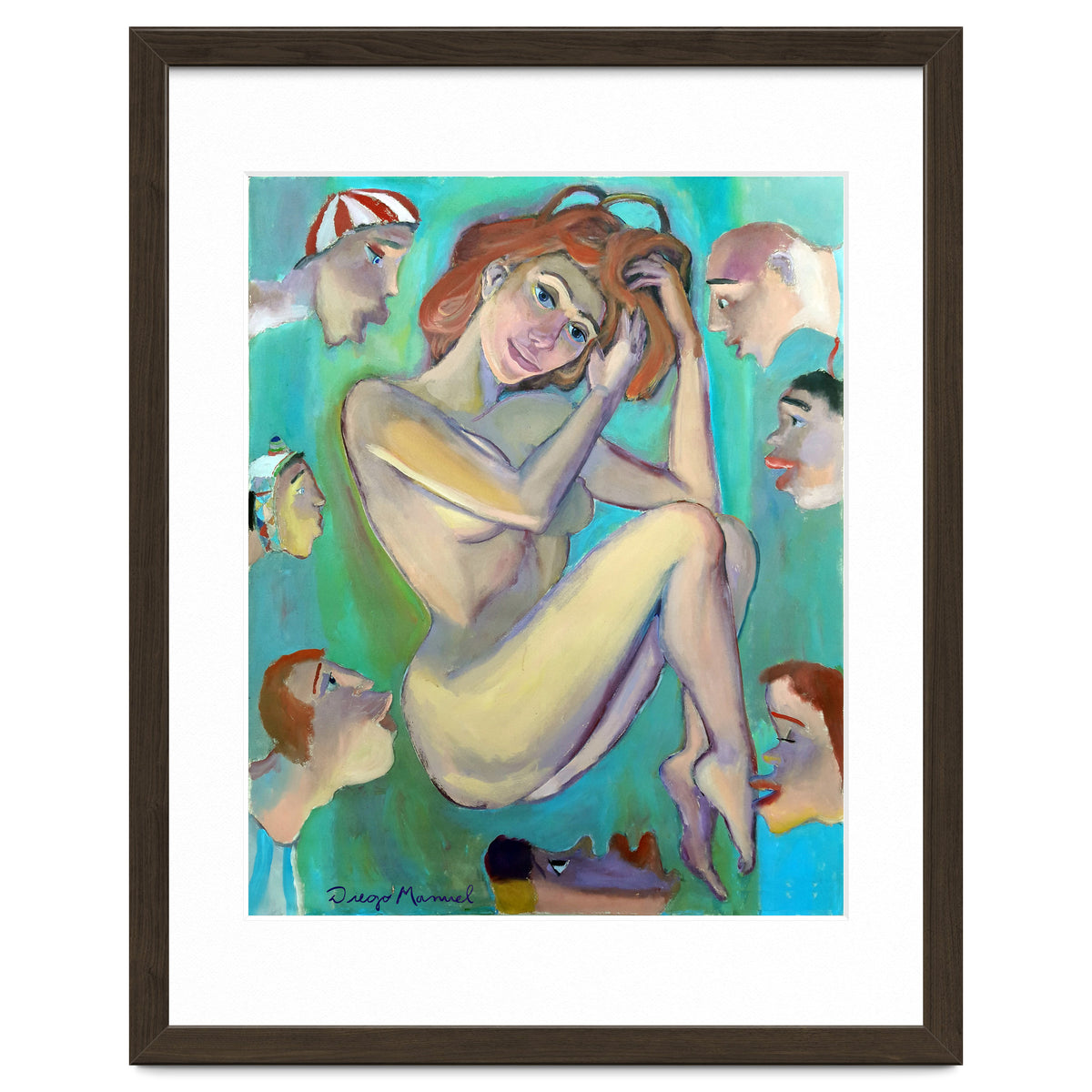 Miradas Masculinas 3