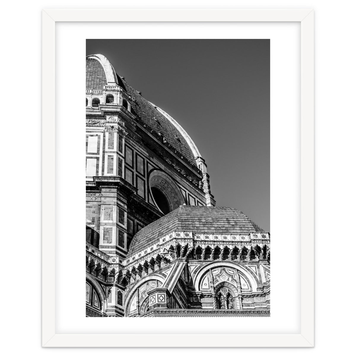 Italy in BW: Firenze 8