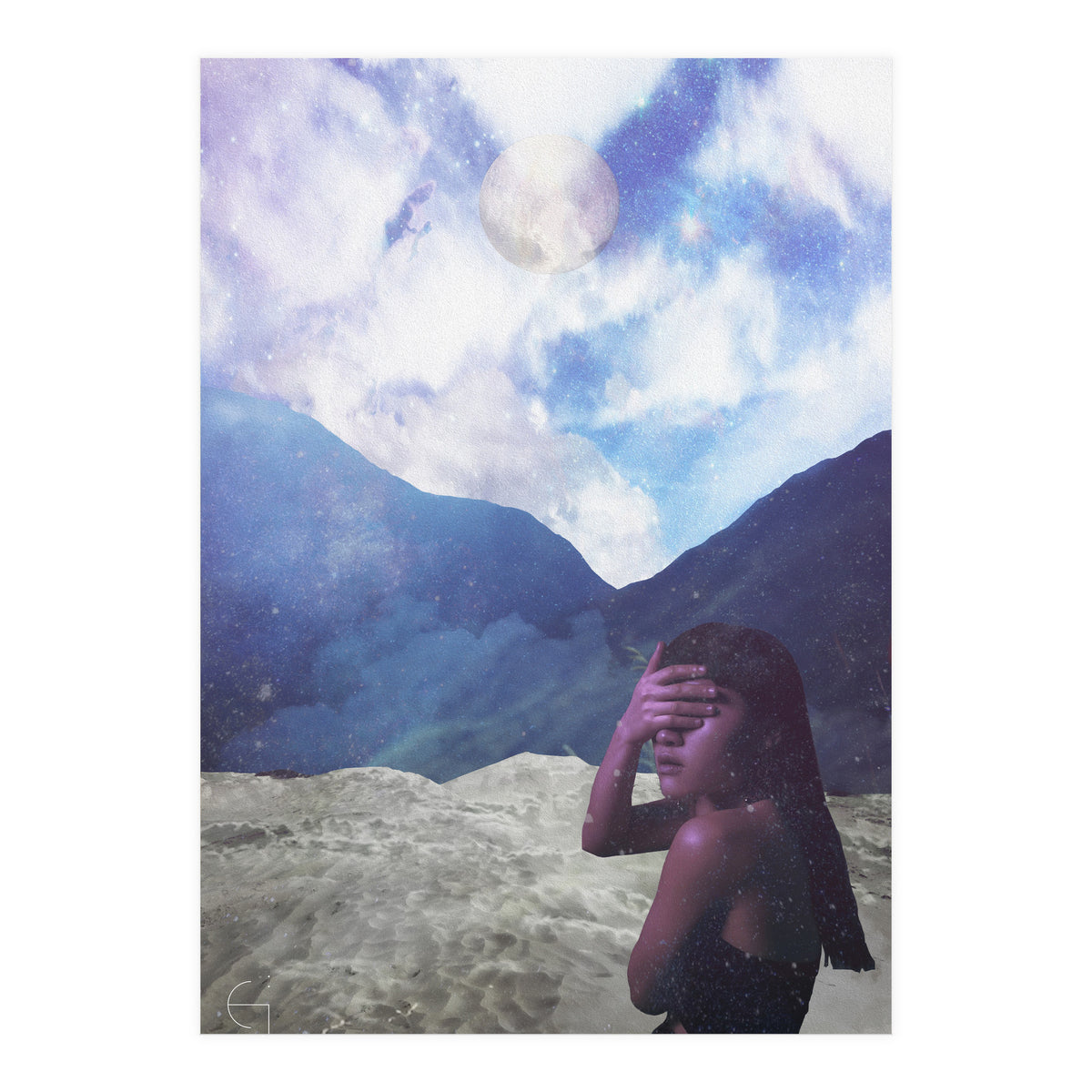 Beyond the veil (Print Only)