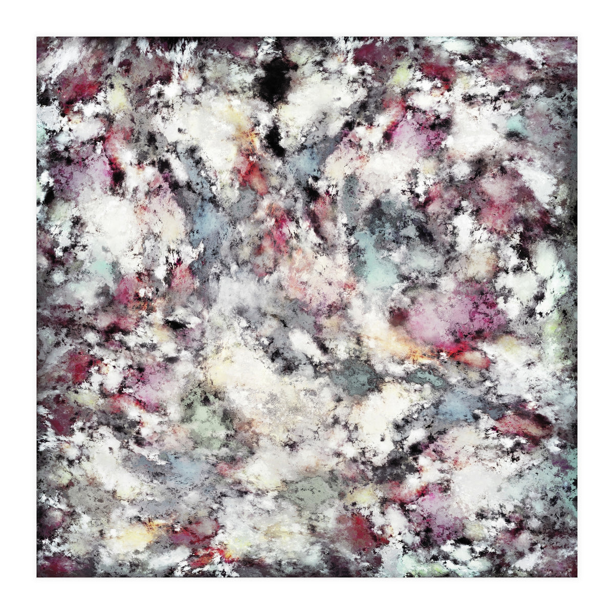 Ground Frost (Print Only)