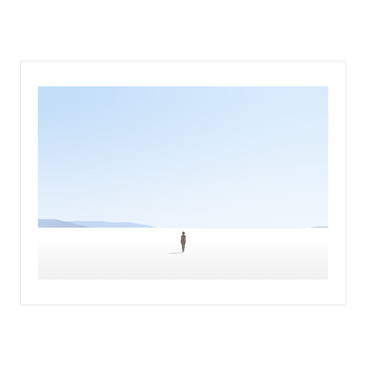 Minimal Landscape 11 (Print Only)