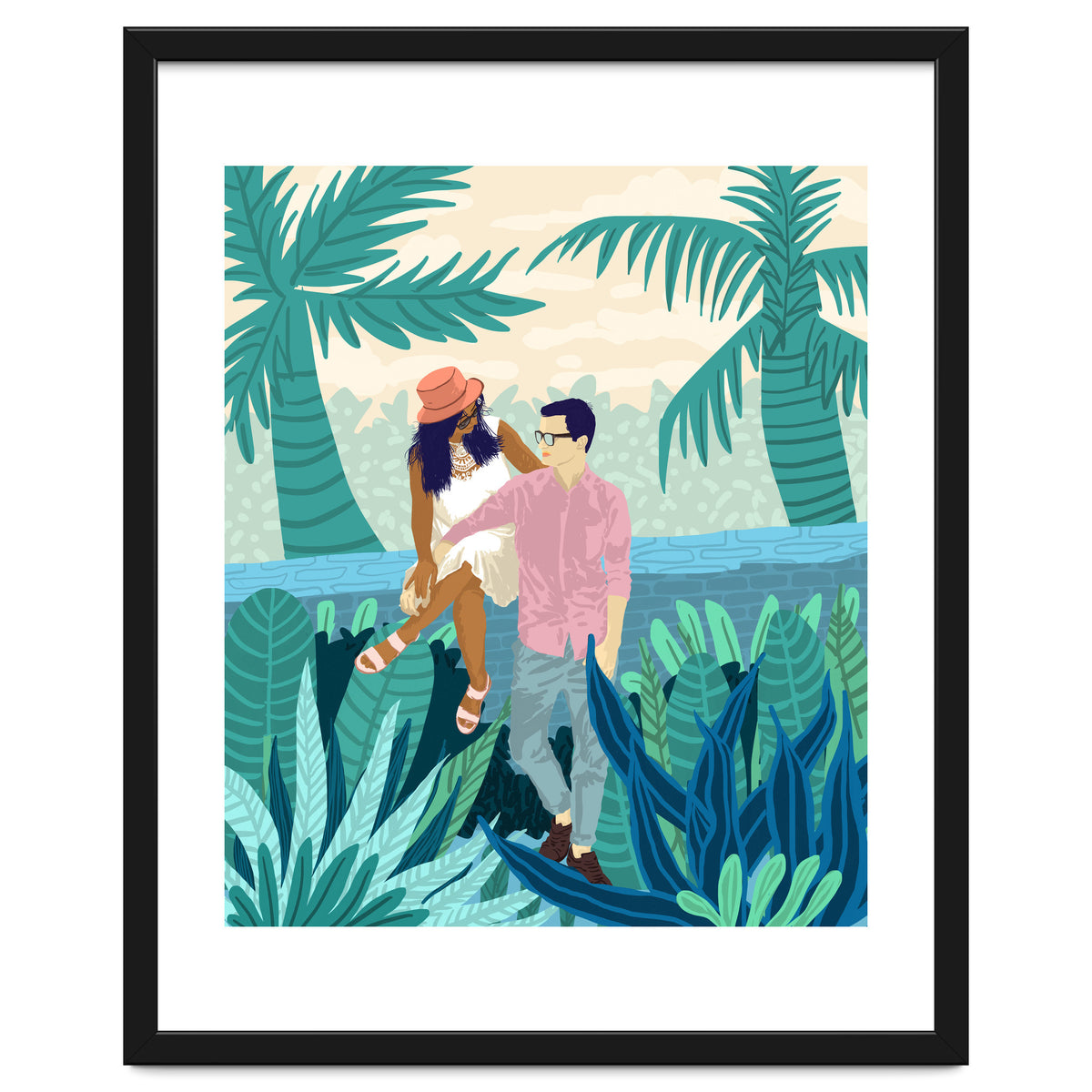 Tropical Romance