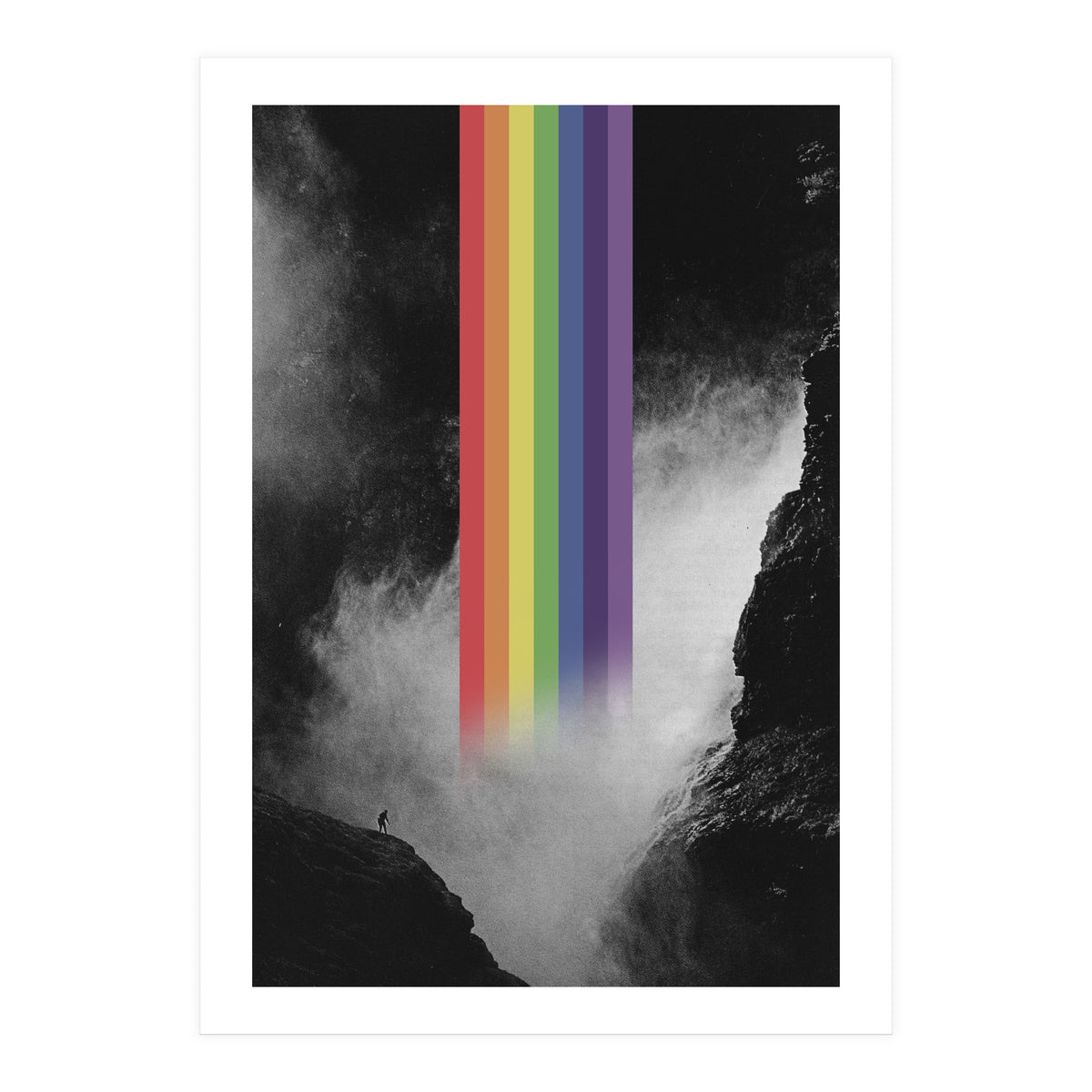 Rainbow (Print Only)