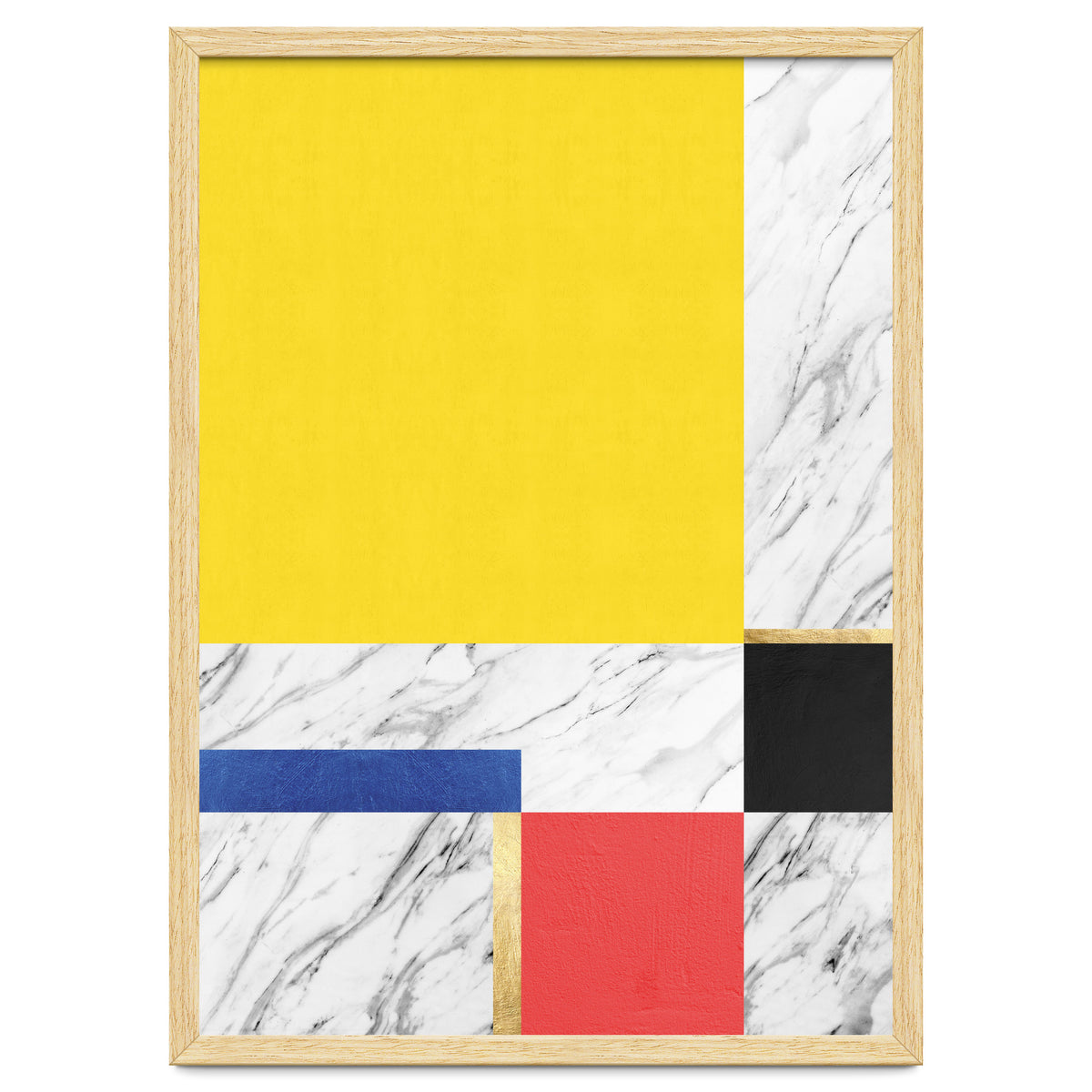 Geometric and golden X