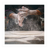 Let`s Make Pizza Bread (Print Only) thumbnail