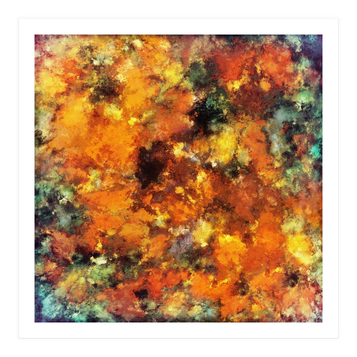 Flash Point (Print Only)