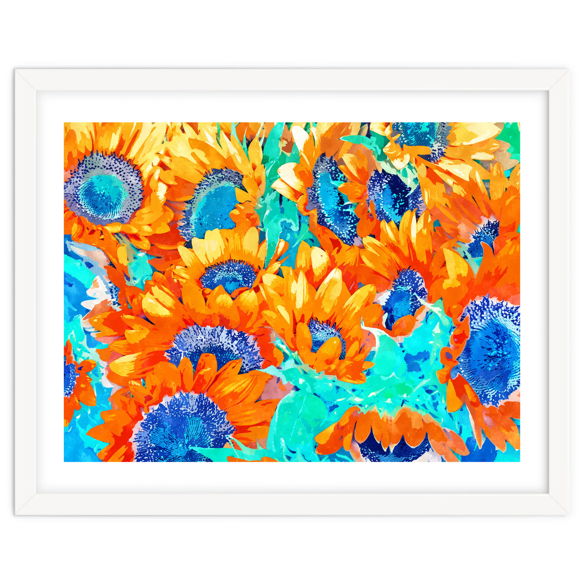 Sunflower Garden