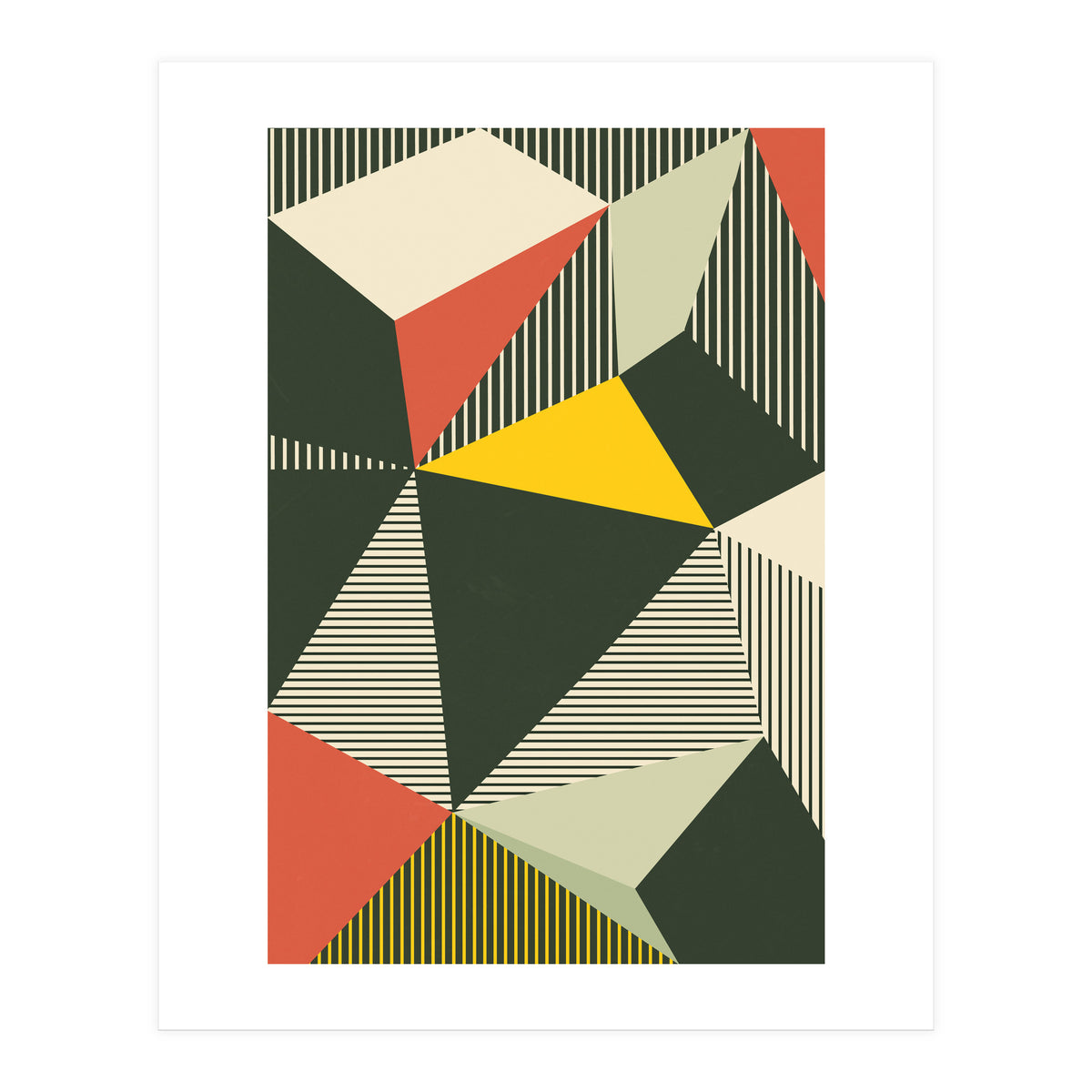 Bauhaus (Print Only)