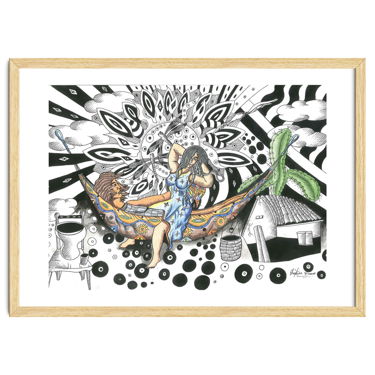 In The Network Just Love