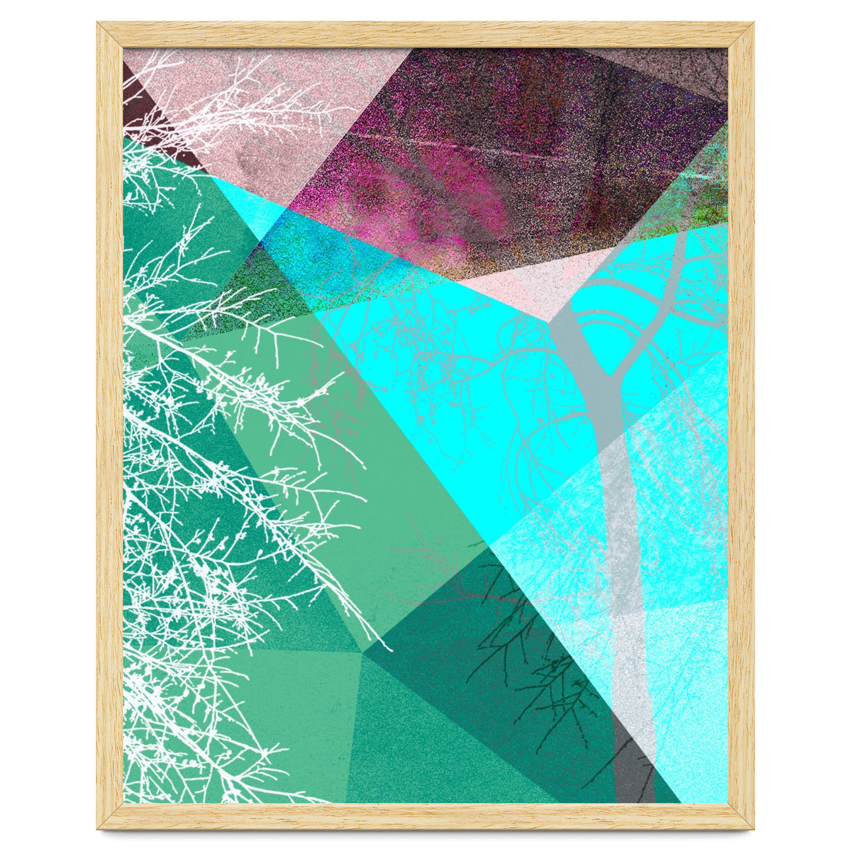 P16-G Trees And Triangles