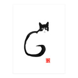 Archetypal Neko02 (Print Only) thumbnail
