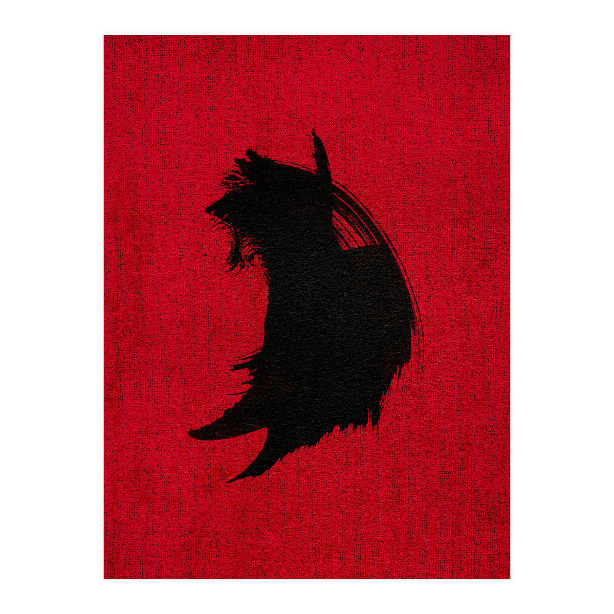 Dark Emptiness #3 (Print Only)