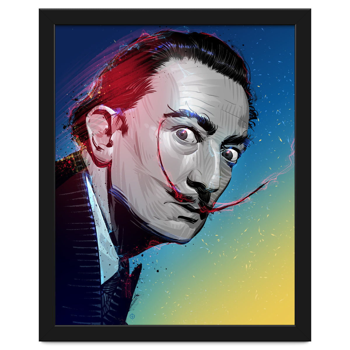 Salvador Dali