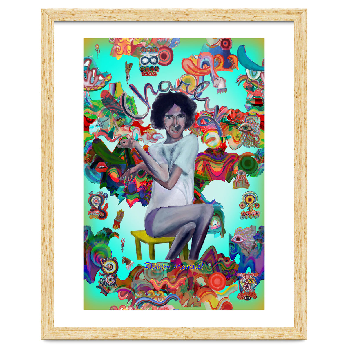 Charly Y Graffitis 4