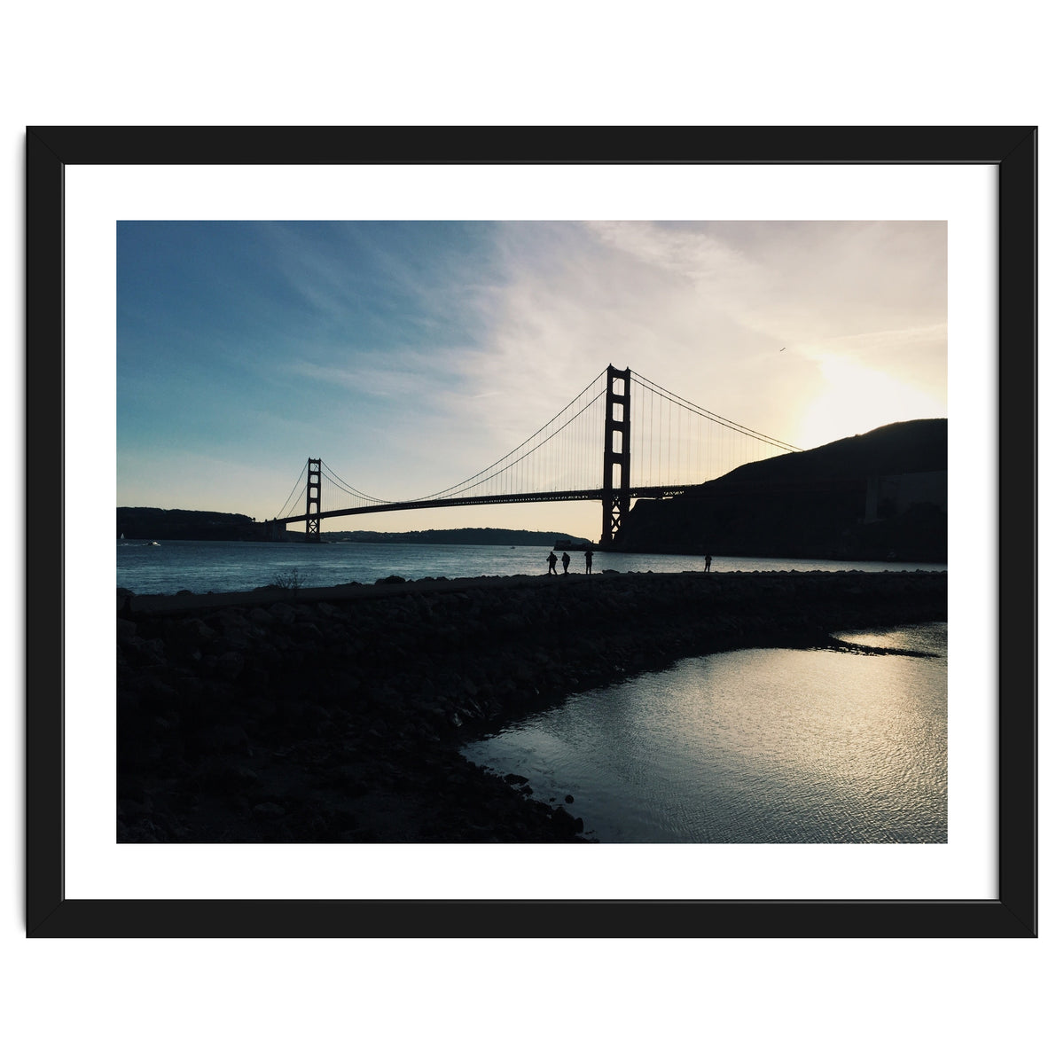 Golden Gate Bridge I