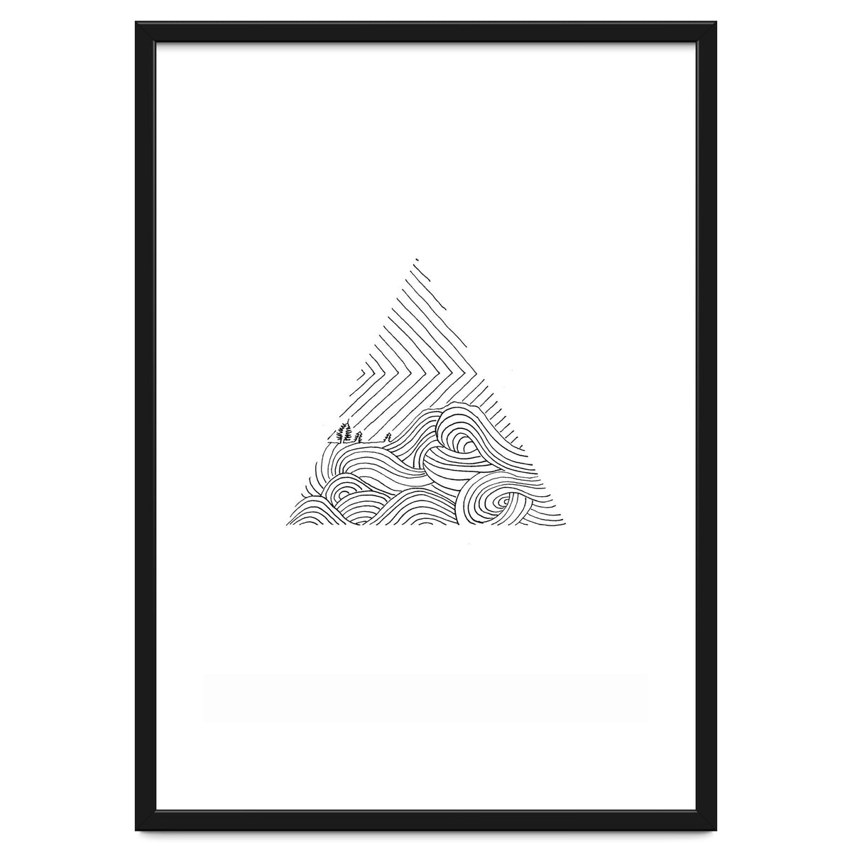 Salt&Surf Mount Triangle