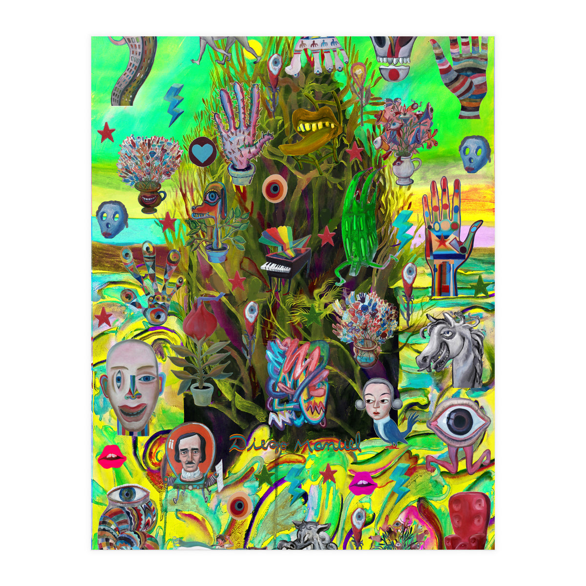 La Isla Digital 37 (Print Only)