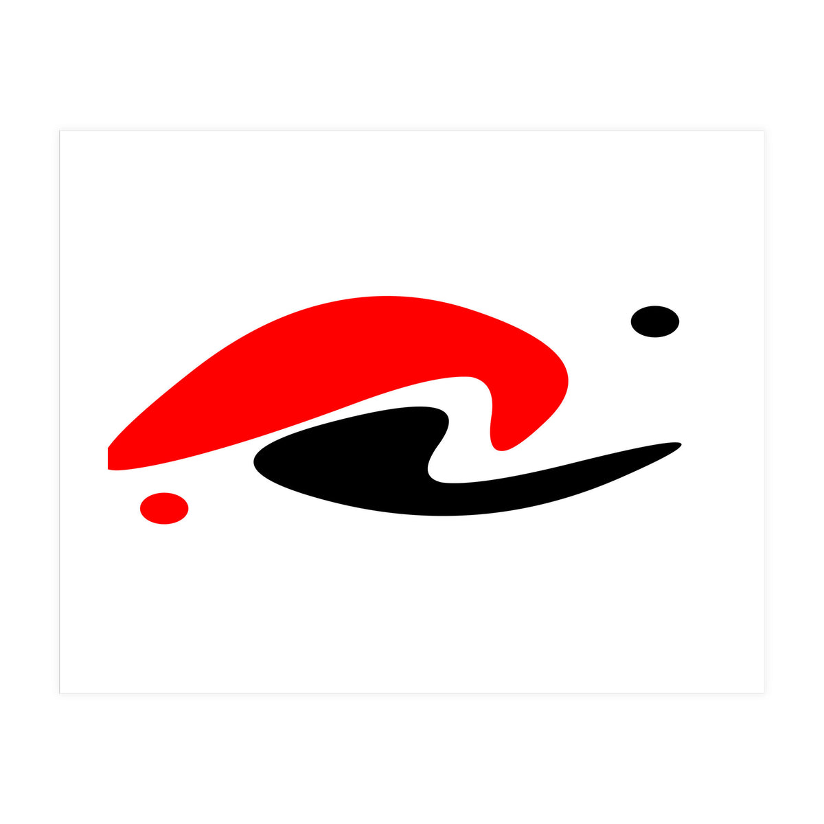 Abstrato Geométrico 42.8 (Print Only)