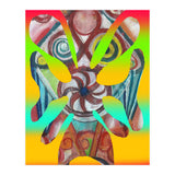 Pop Abstract 2023 Tapiz 44 (Print Only) thumbnail