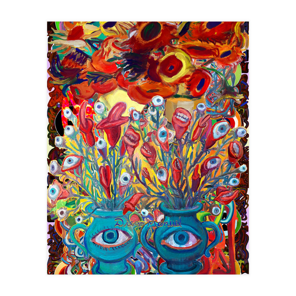 Graffiti Digital 2022 1065 (Print Only)