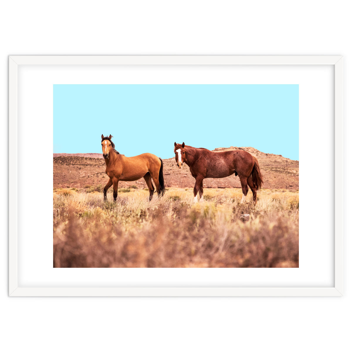 Horses #society6 #decor #buyart