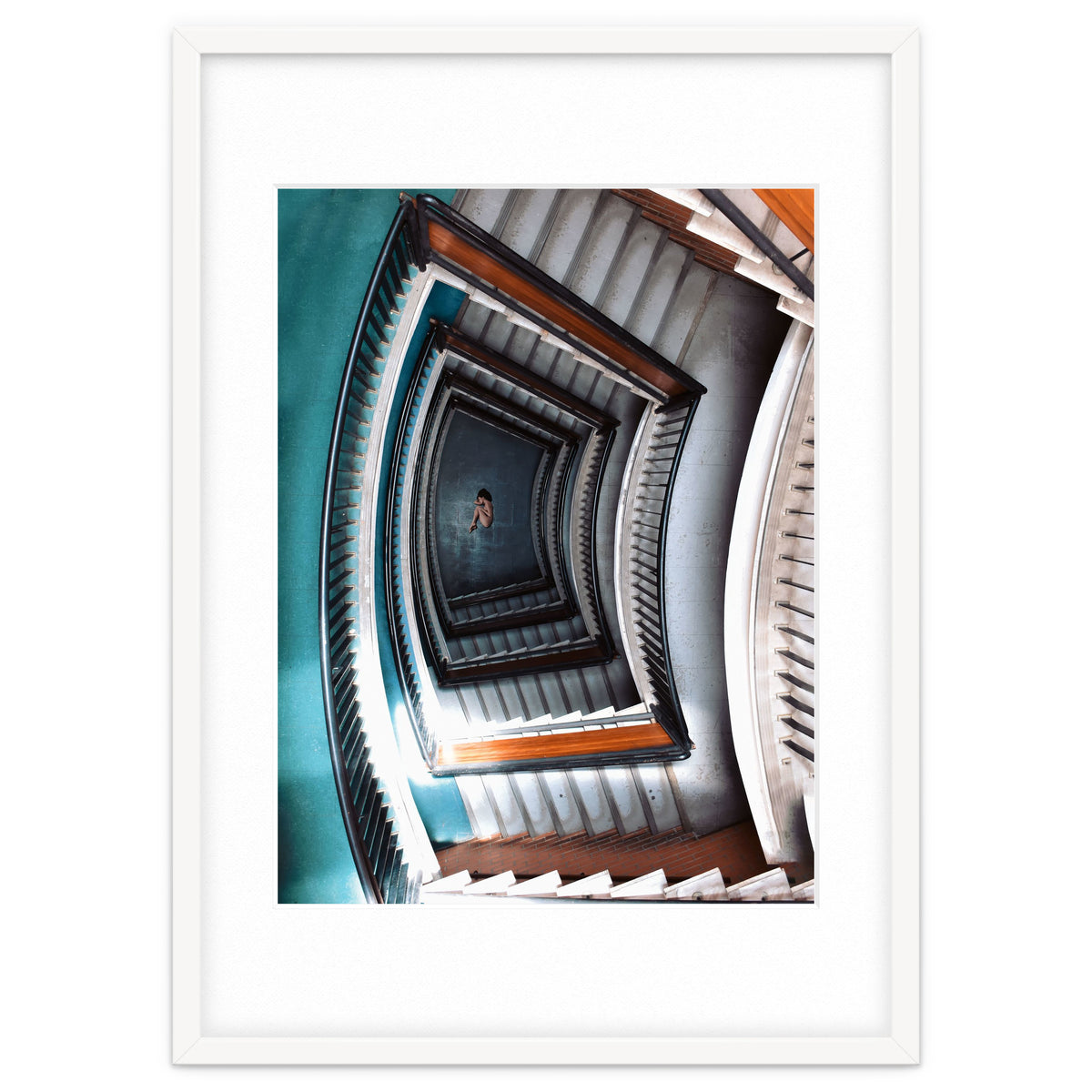 Spiral Staircase 2